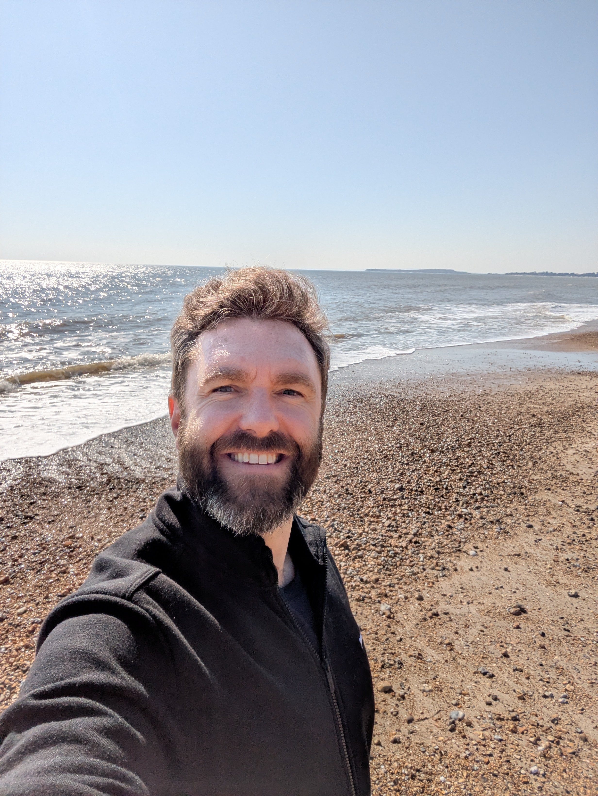 Andy Franklin, creator of Animal Bonds